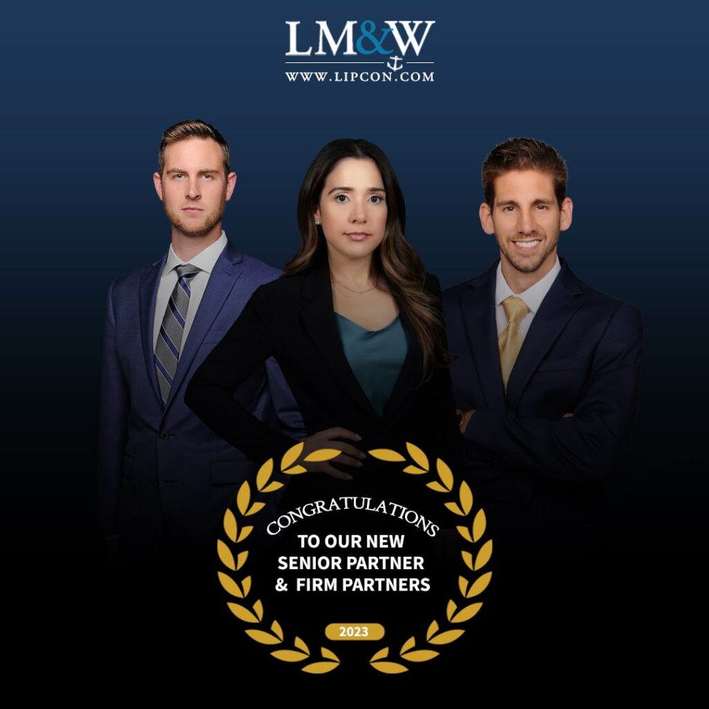 LM&W, P.A. Congratulates our New Partners