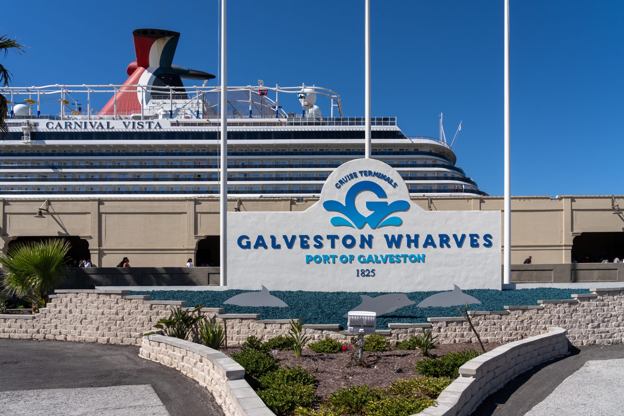 galveston wharves