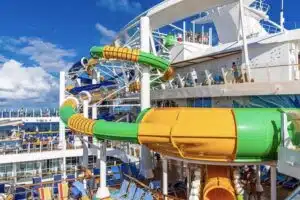 Water Slides