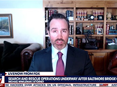 Michael Winkleman discusses the Baltimore Bridge Collapse | Fox Now