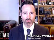 Michael Winkleman discusses a Woman who Vanished from her Boyfriend's Yacht | Law & Crime