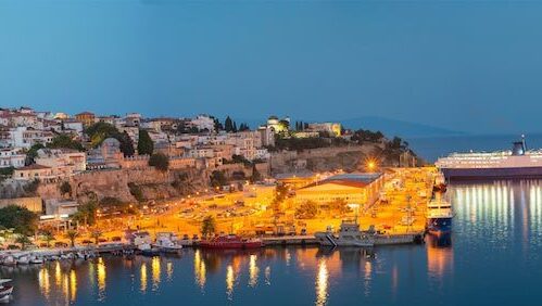 macedonia view