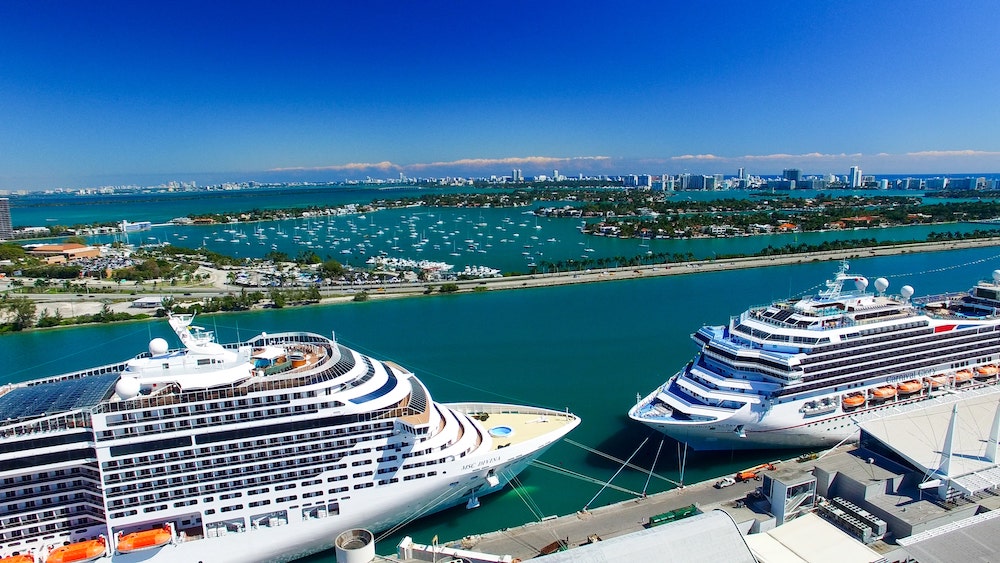Port Of Miami