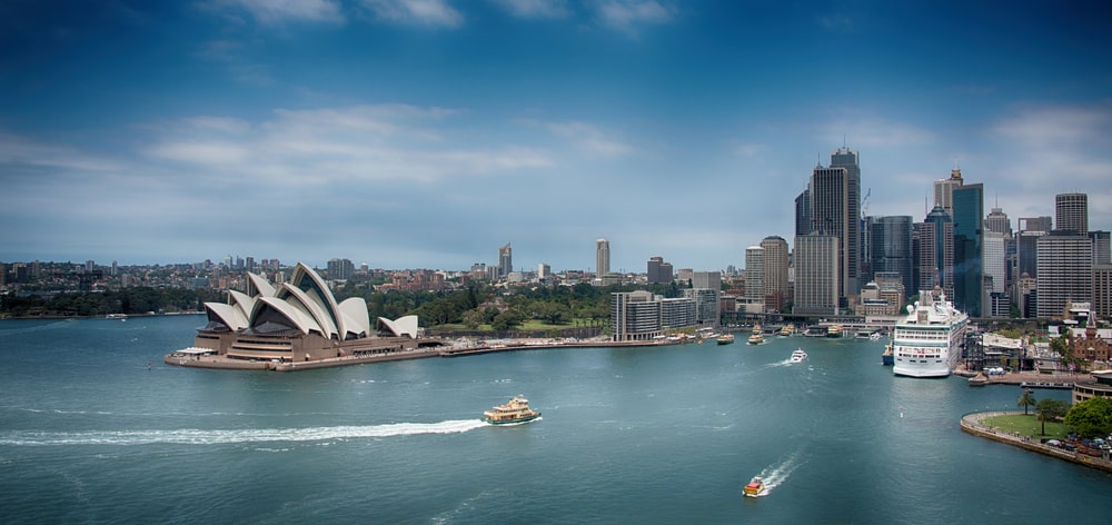 Port Of Australia