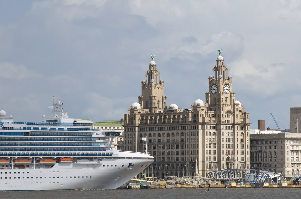 Port Of Liverpool