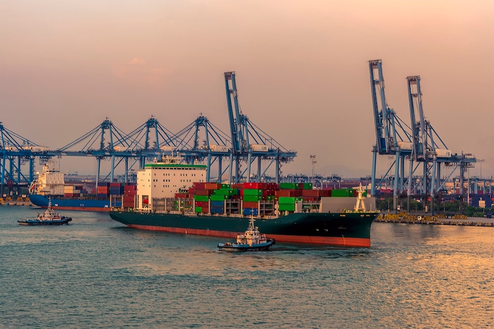 Port Of Malaysia