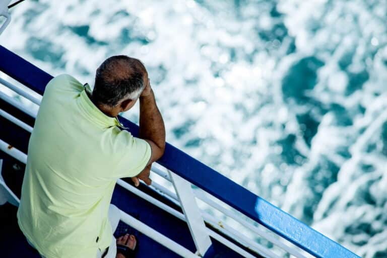 Can Sex Offenders Go on Cruises? LM&W, PA