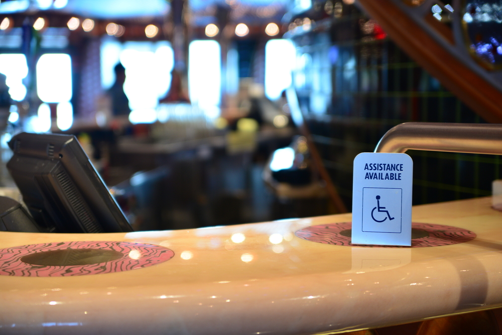 Photo of Disabilities Act