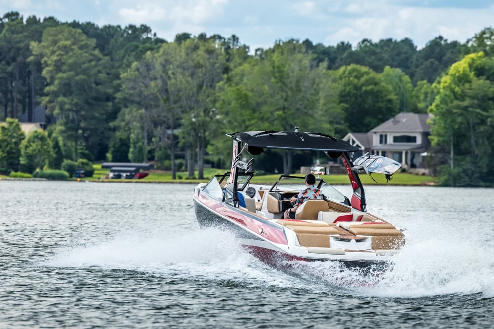 Photo of a Boat