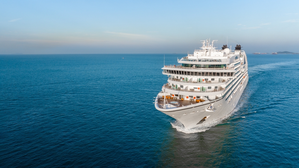 Cruise Ship Photo of Cruise Ship