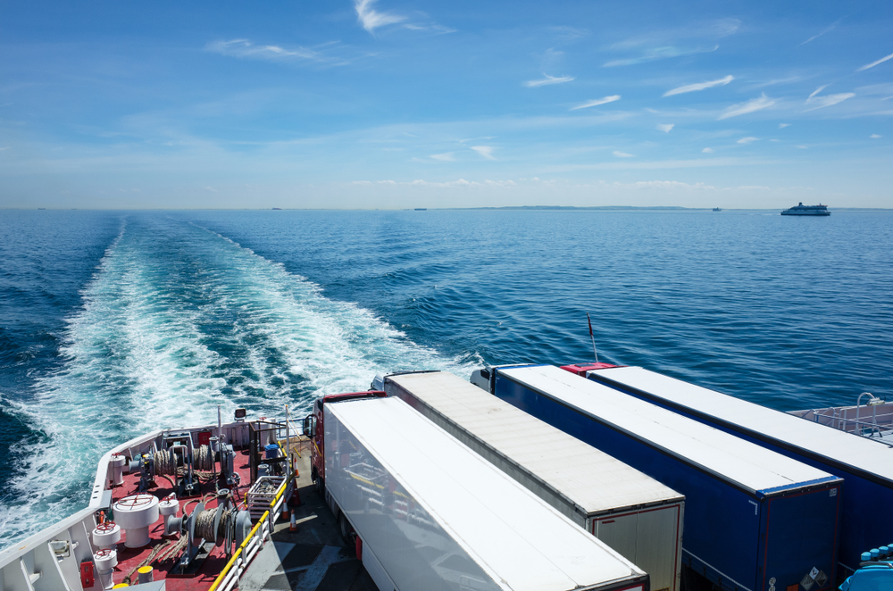 Photo of International Waters
