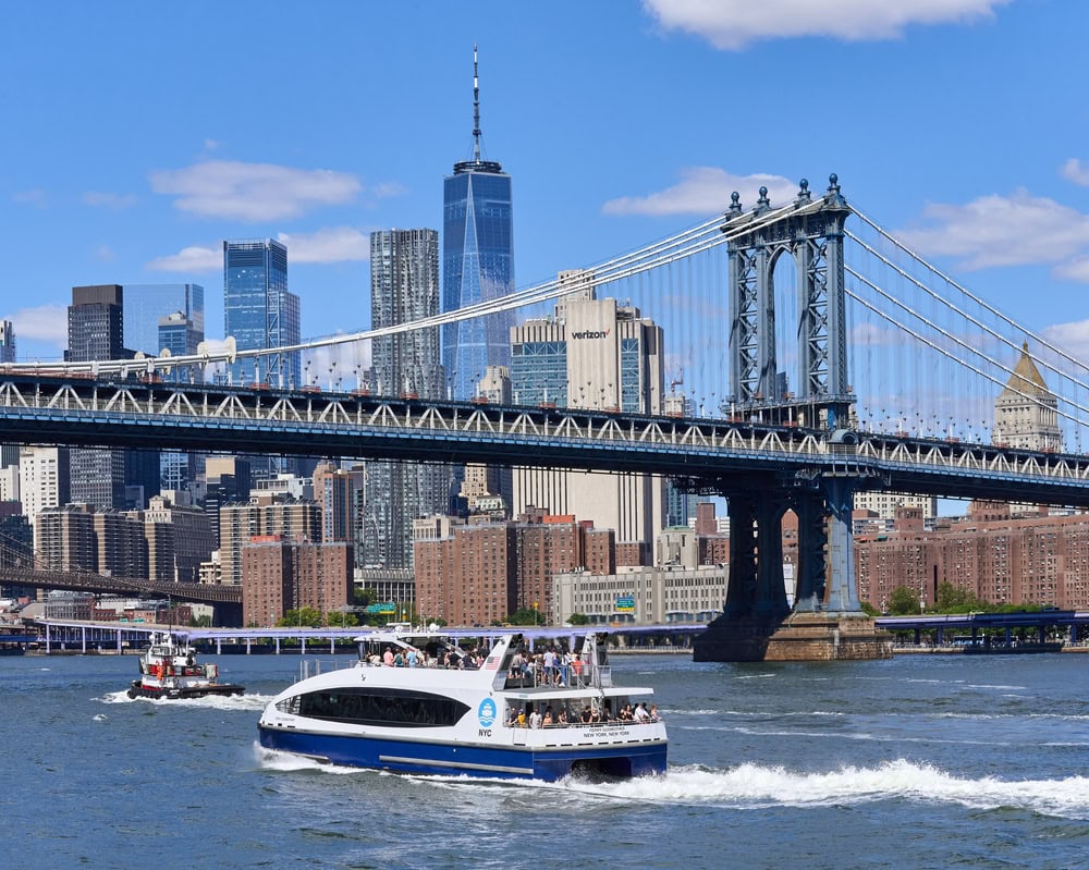 Photo of a Ferry