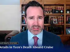 Michael Winkleman discusses 18-Year-Old Found Dead on Carnival Cruise Ship