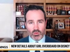 Michael Winkleman Speaks Out on 5-Year-Old Overboard Incident Aboard Disney Cruise