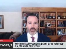 Michael Winkleman Speaks Out on 18-Year-Old Cruise Ship Passenger Found Dead