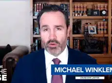 FBI Investigates Cruise Ship Death — Attorney Michael Winkleman Weighs In