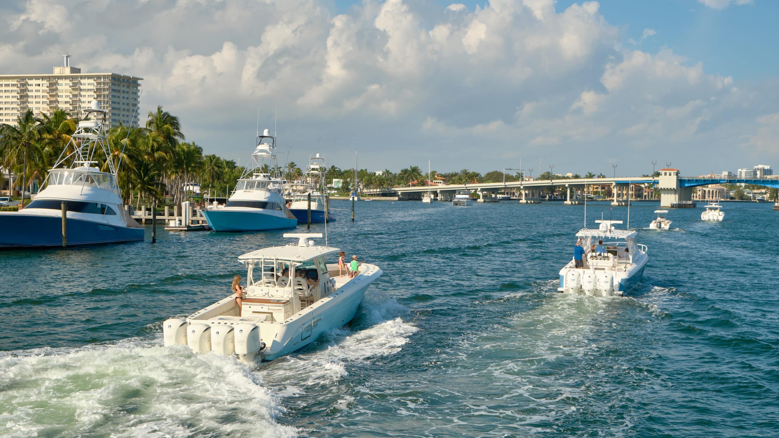 boating fort lauderdale