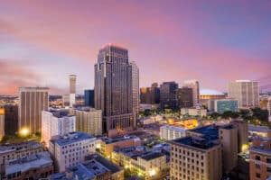 hotels in new orleans