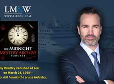 Michael Winkleman Discusses Amy Bradley’s 1998 Disappearance from a Royal Caribbean Cruise Ship
