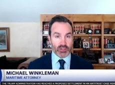Michael Winkleman Discusses Cruise Ship Workers Arrested in Child Pornography Operation